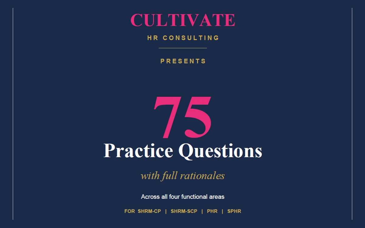 Cover of the question set.